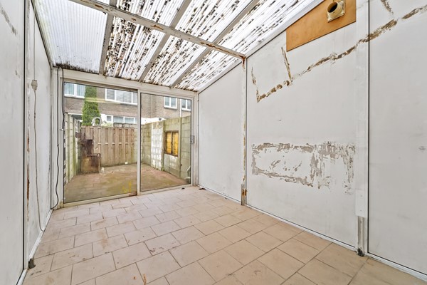 Medium property photo - Van Musschenbroekstraat 53, 2522 AJ Den Haag